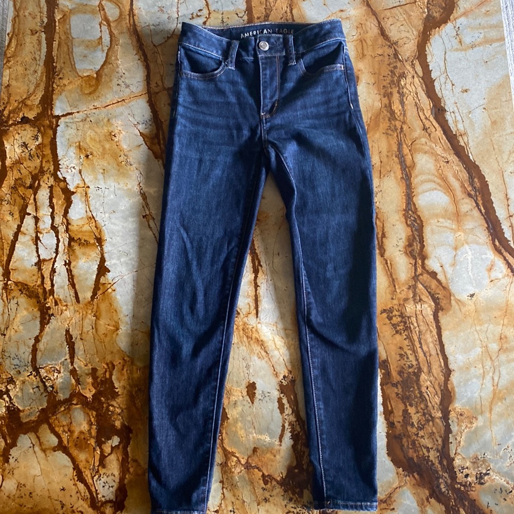 AE Next Level Low-Rise Skinny Jean